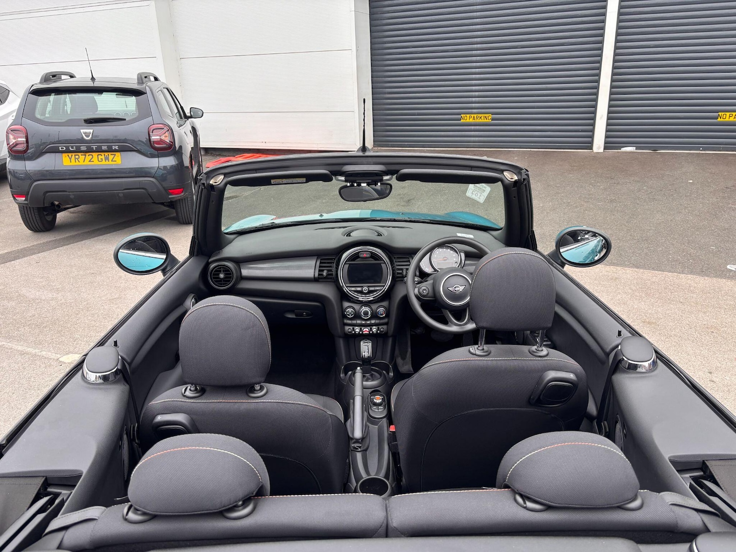 Used MINI Convertible for sale - 76440633: Photo 12