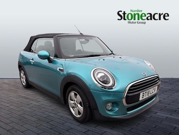 Used MINI Convertible 2018 for sale - 76440633: Photo