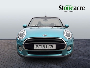 Used MINI Convertible 2018 for sale - 76440633: Photo