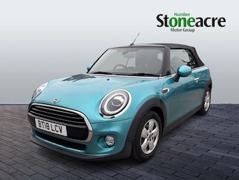 Used MINI Convertible 2018 for sale - 76440633: Photo