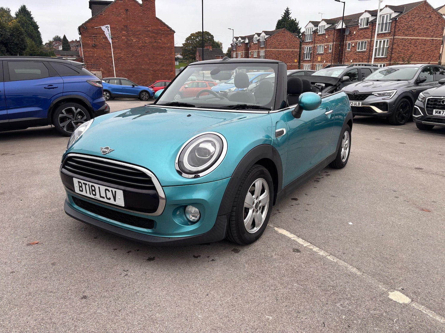 Used MINI Convertible for sale - 76440633: Photo 5