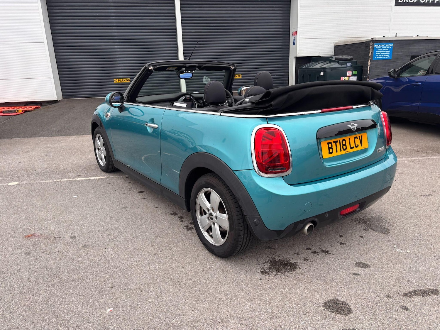 Used MINI Convertible for sale - 76440633: Photo 6