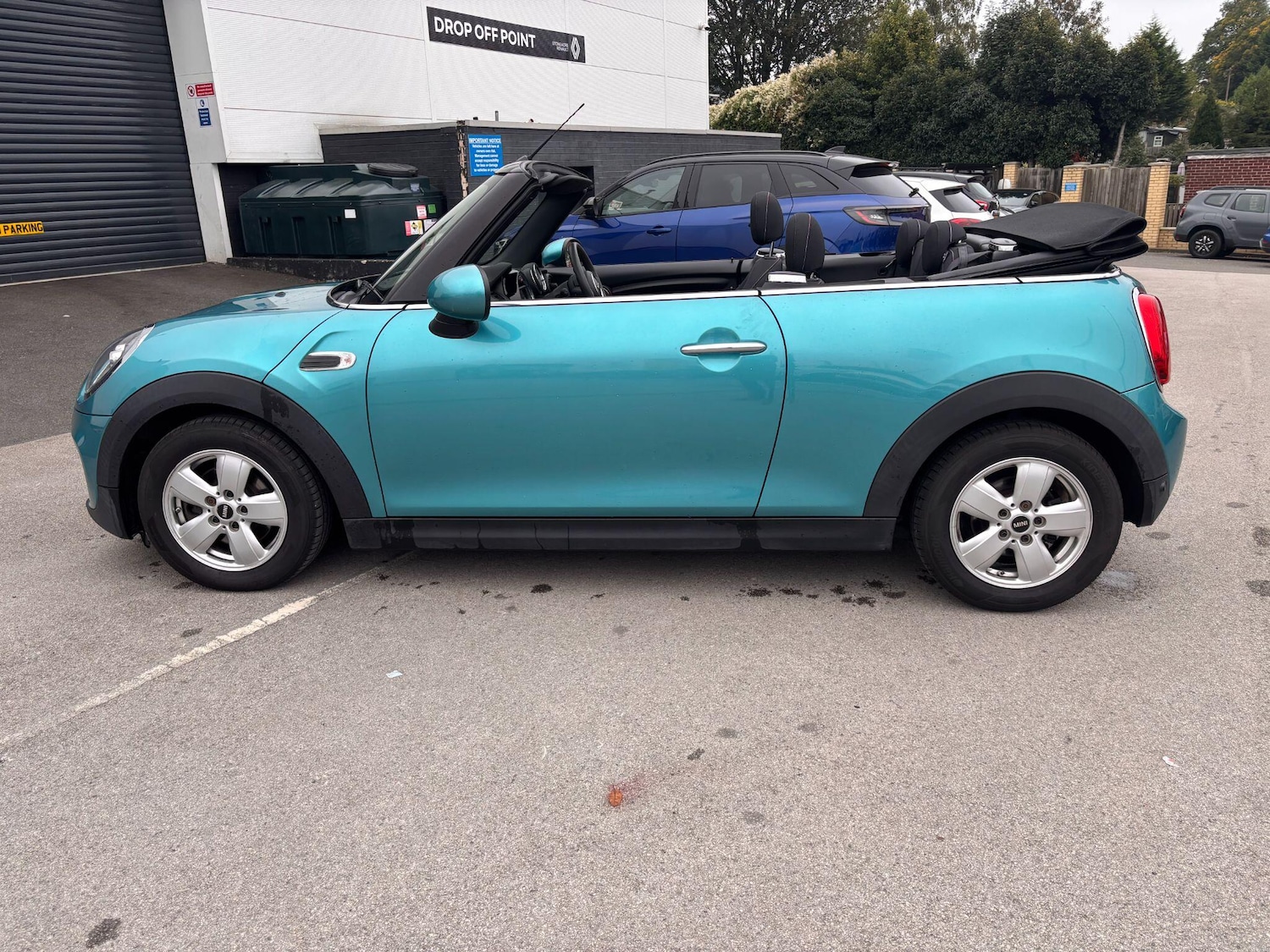 Used MINI Convertible for sale - 76440633: Photo 8