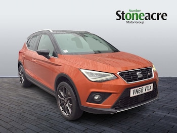 Used SEAT Arona 2018 for sale - 77524642: Photo