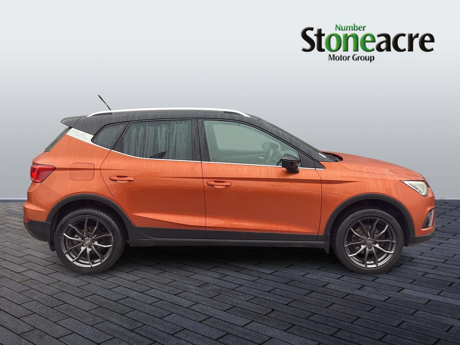 Used SEAT Arona 2018 for sale - 77524642: Photo 2