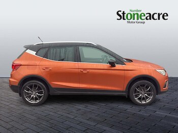 Used SEAT Arona 2018 for sale - 77524642: Photo
