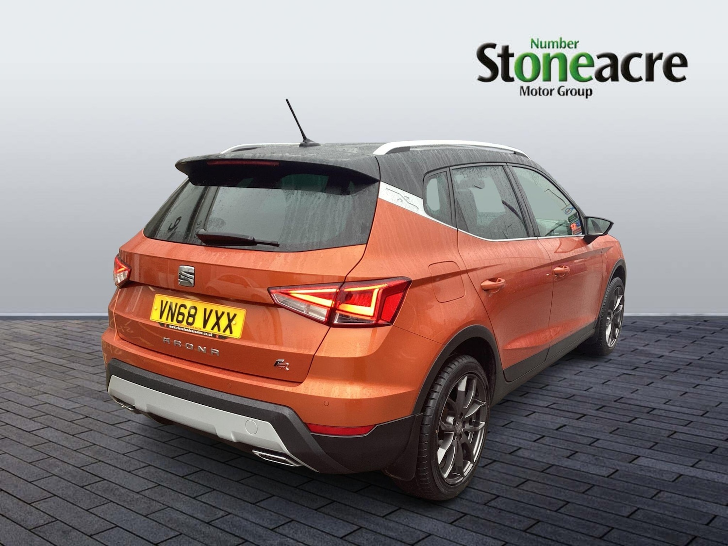 Used SEAT Arona 2018 for sale - 77524642: Photo 3