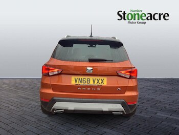 Used SEAT Arona 2018 for sale - 77524642: Photo