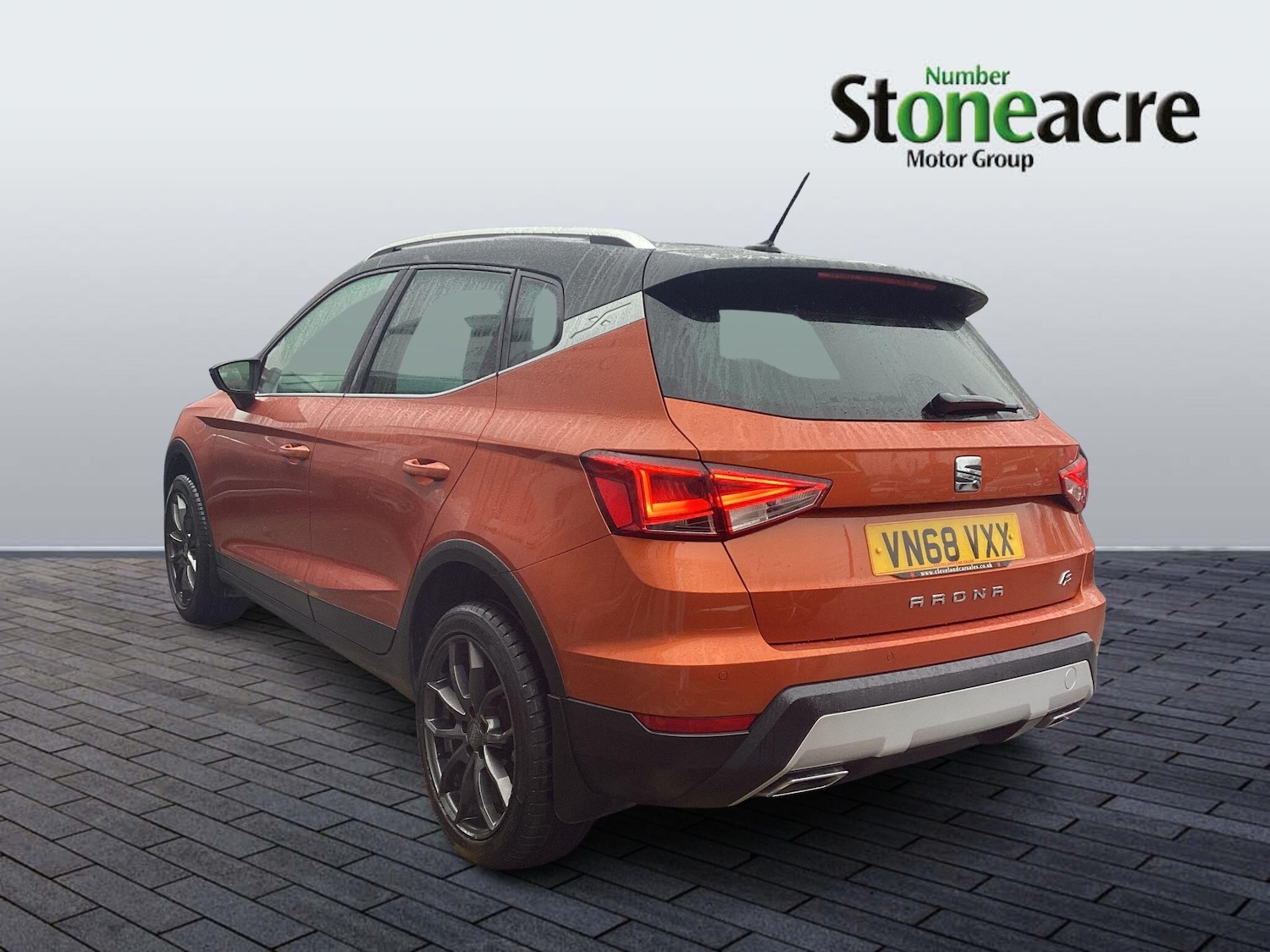 Used SEAT Arona 2018 for sale - 77524642: Photo 5