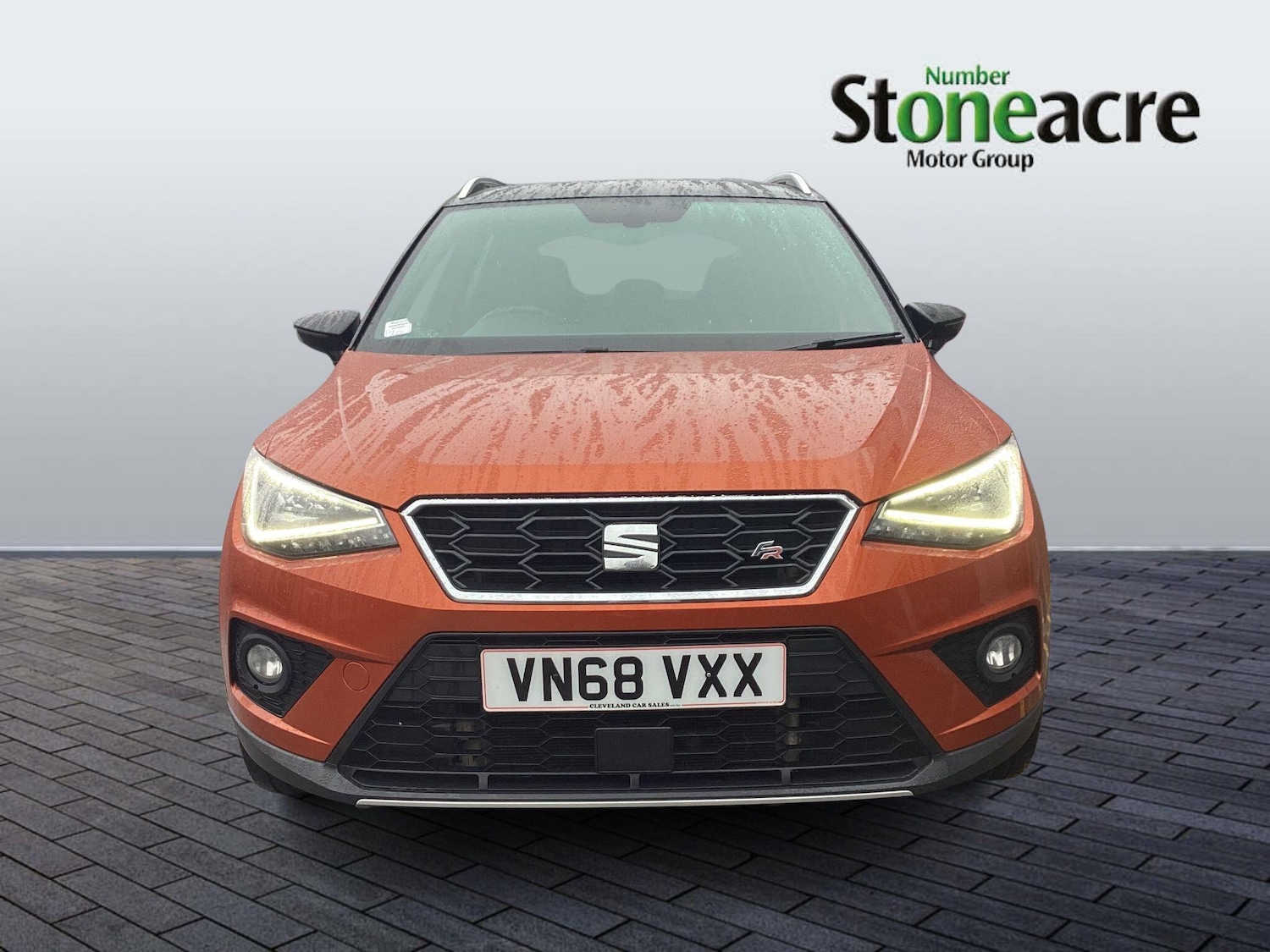 Used SEAT Arona 2018 for sale - 77524642: Photo 8