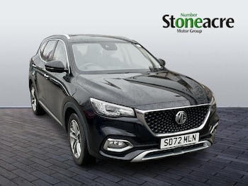 MG MG HS feature image