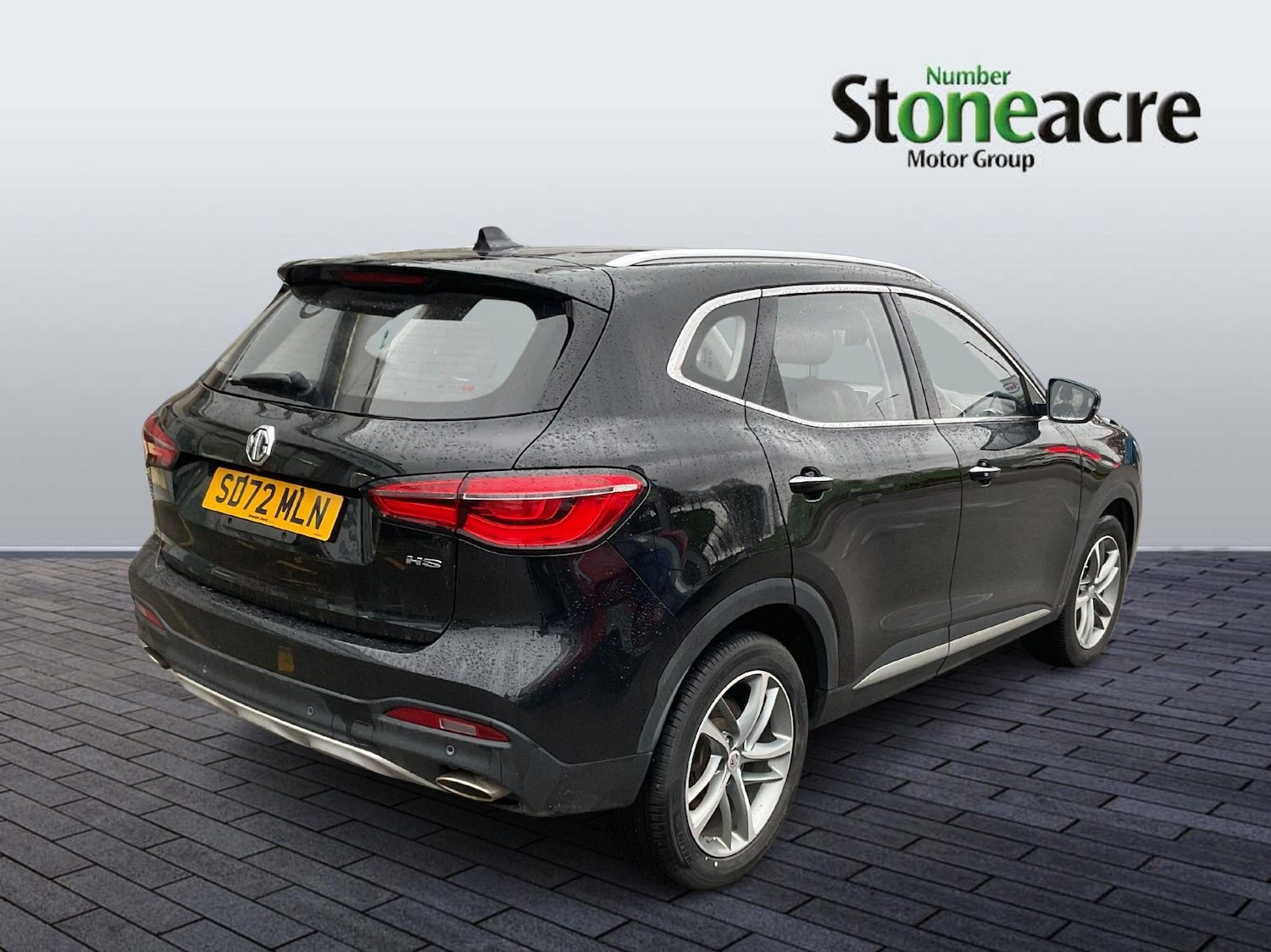 Used MG MG HS for sale - 77613083: Photo 3