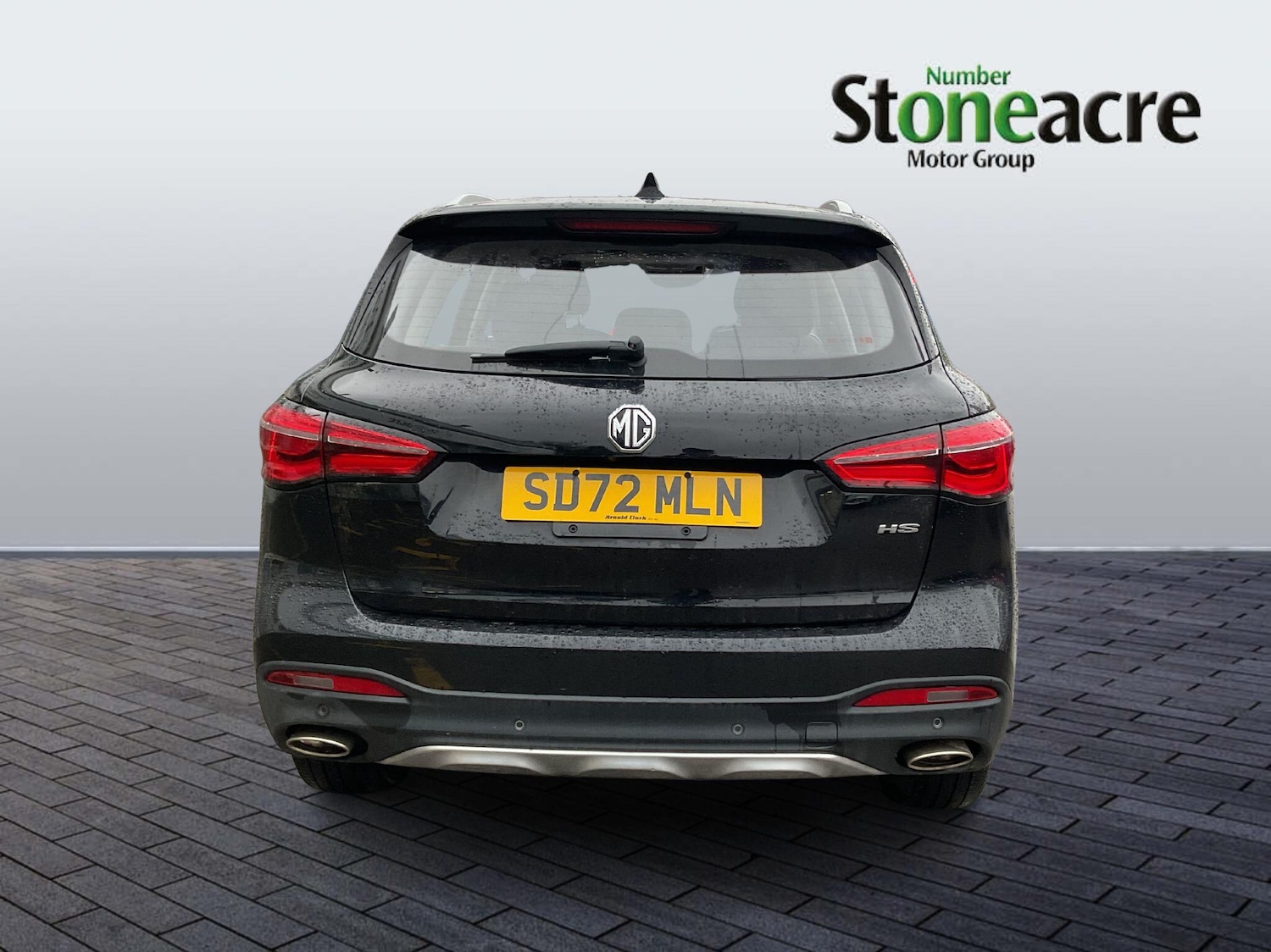 Used MG MG HS for sale - 77613083: Photo 4