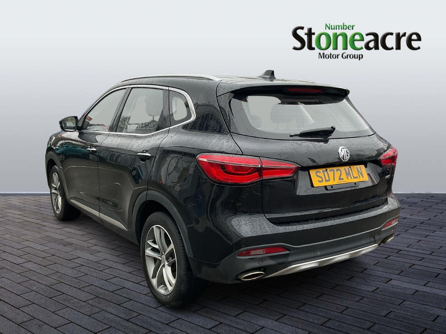 Used MG MG HS for sale - 77613083: Photo 5