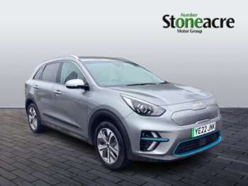 2022 (22) - 39kWh 2 SUV 5dr Electric Auto (134 bhp)