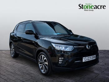 Used Ssangyong Tivoli 2023 for sale - 79657405: Photo