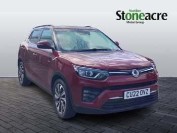 (22) - 1.5P Ultimate Nav SUV 5dr Petrol Manual Euro 6 (s/s) (163 ps)