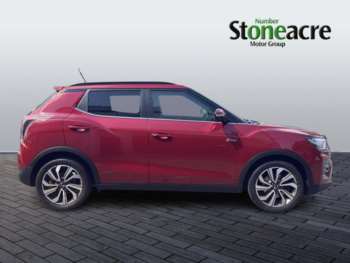 Used Ssangyong Tivoli 2022 for sale - 74934335: Photo