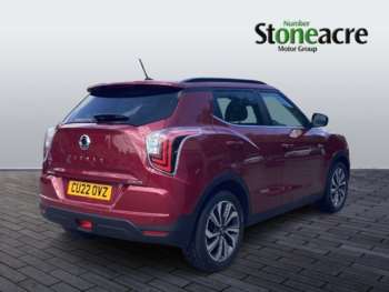 Used Ssangyong Tivoli 2022 for sale - 74934335: Photo