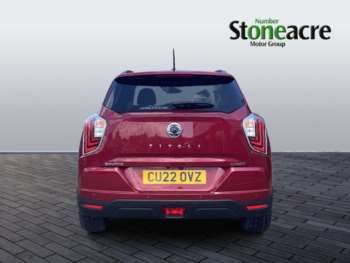 Used Ssangyong Tivoli 2022 for sale - 74934335: Photo