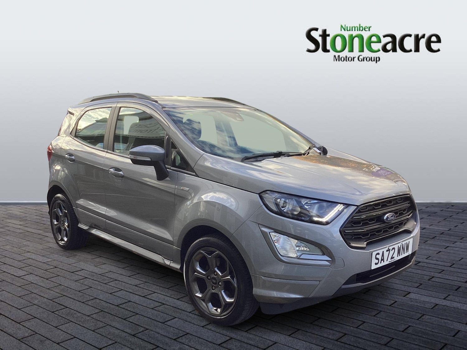Used Ford Ecosport 2022 for sale - 76389416: Photo 1