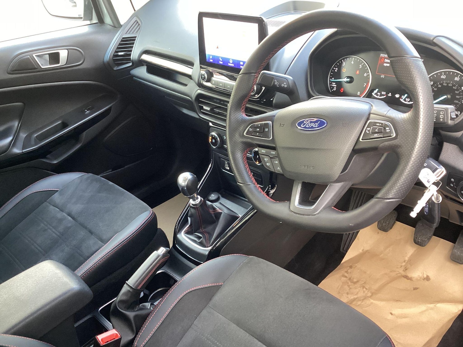 Used Ford Ecosport 2022 for sale - 76389416: Photo 15