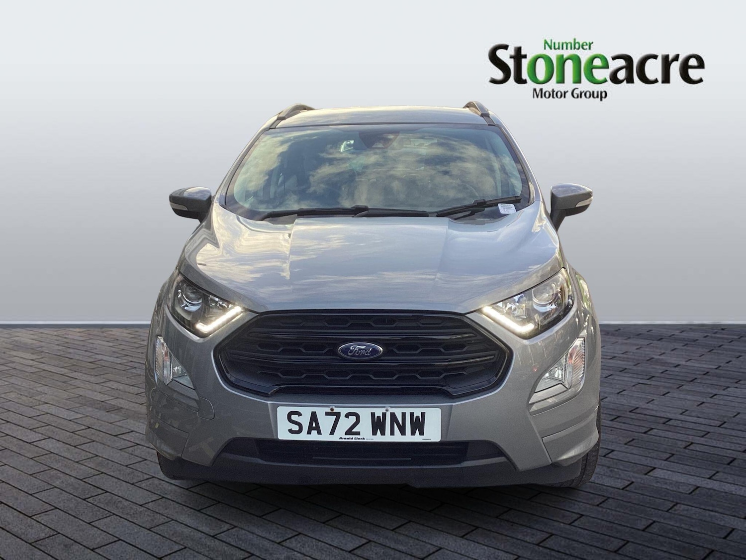 Used Ford Ecosport 2022 for sale - 76389416: Photo 2