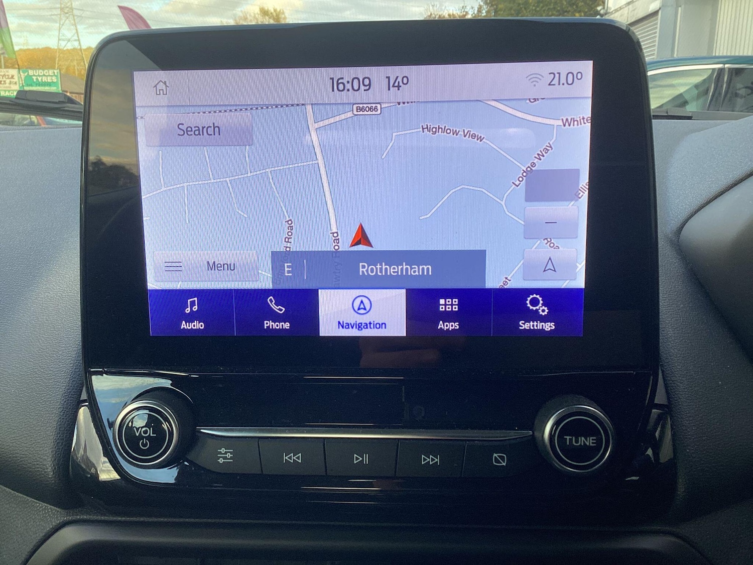 Used Ford Ecosport 2022 for sale - 76389416: Photo 22