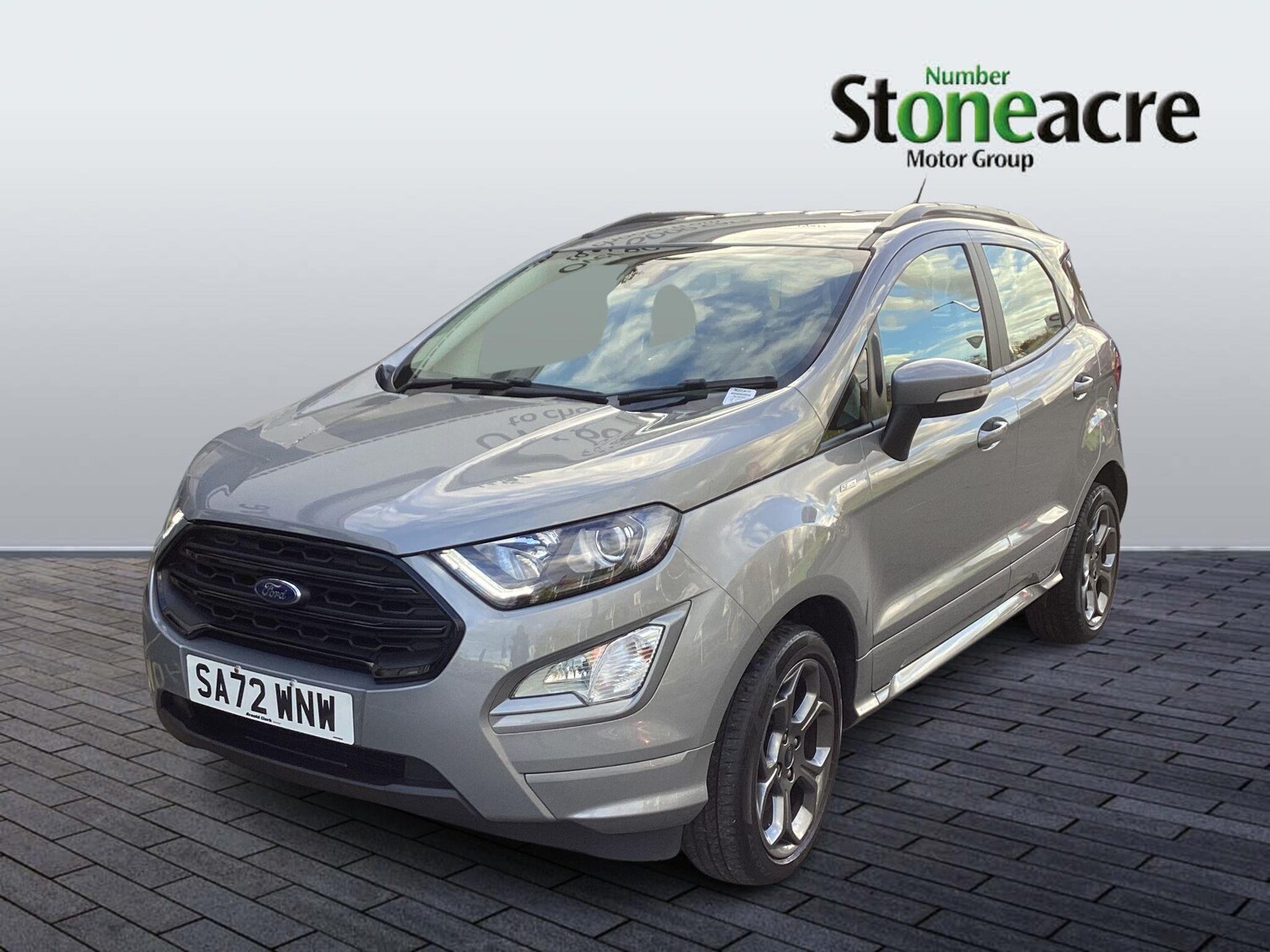 Used Ford Ecosport 2022 for sale - 76389416: Photo 3