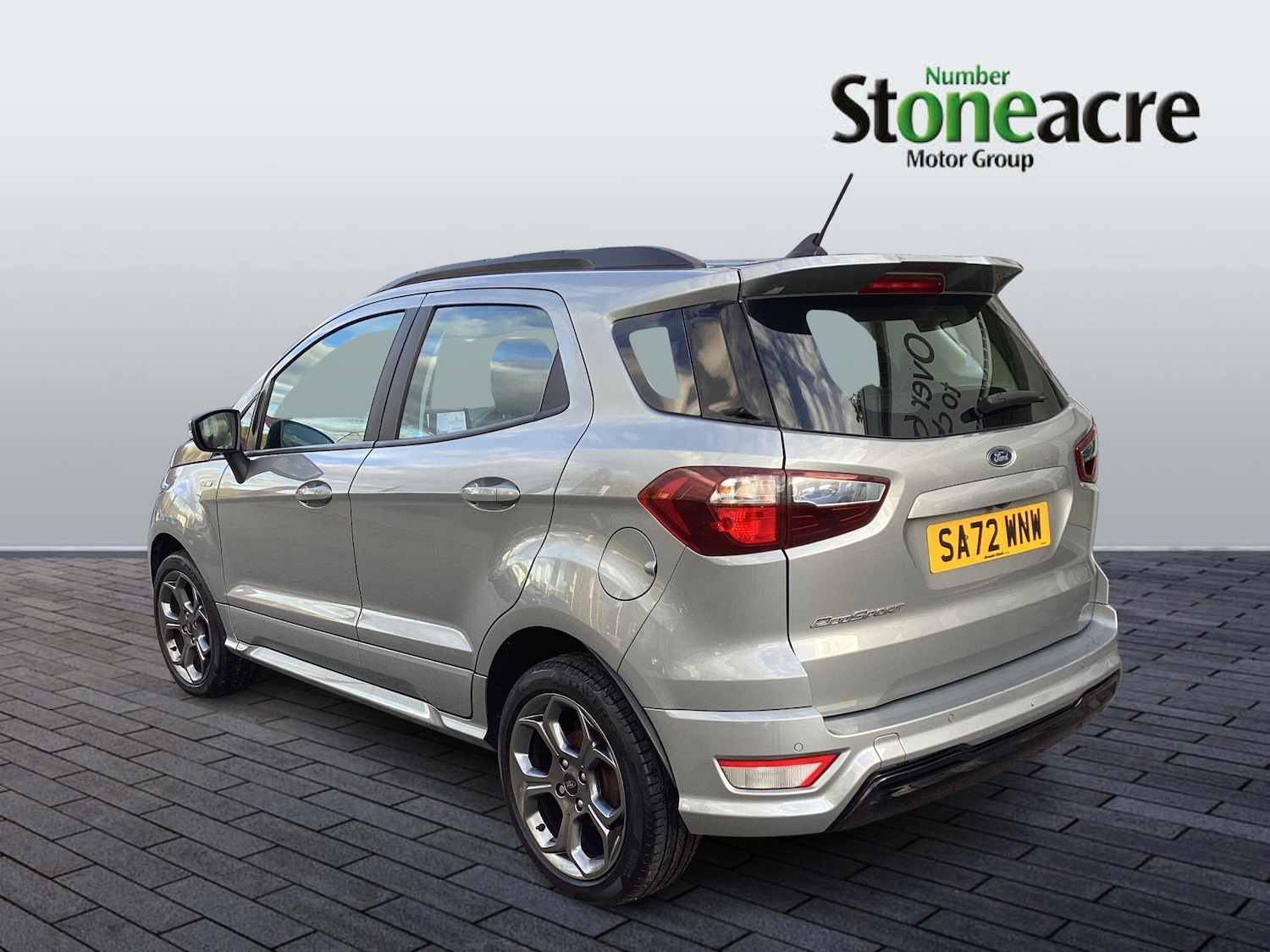 Used Ford Ecosport 2022 for sale - 76389416: Photo 4