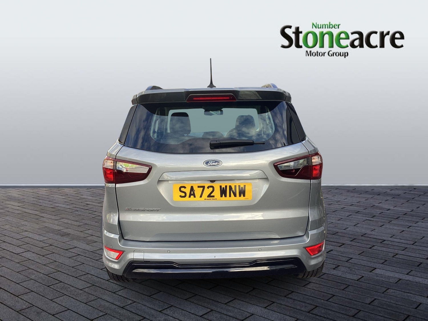 Used Ford Ecosport 2022 for sale - 76389416: Photo 5