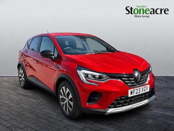 Used Renault Captur 2023 for sale - 79544245: Photo