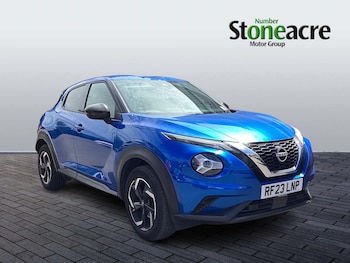 Used Nissan Juke 2023 for sale - 79279586: Photo