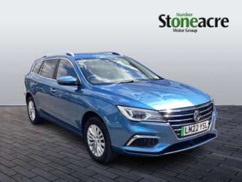 2022 (22) - 115kW Exclusive EV 61kWh 5dr Auto