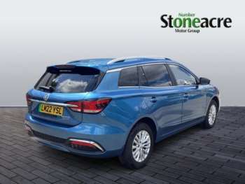Used MG MG5 2022 for sale - 75139311: Photo