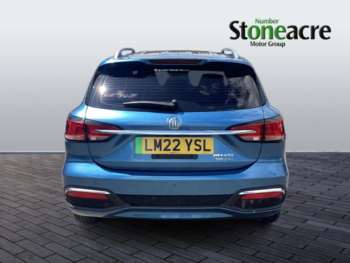 Used MG MG5 2022 for sale - 75139311: Photo
