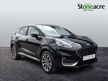 Used Ford Puma 2023 for sale - 79750856: Photo