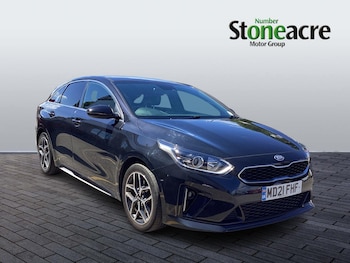 Used Kia Pro Ceed 2021 for sale - 79076213: Photo