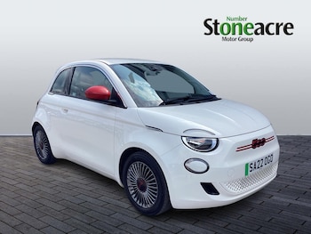 2022 (22) - 70kW Red 24kWh 3dr Auto