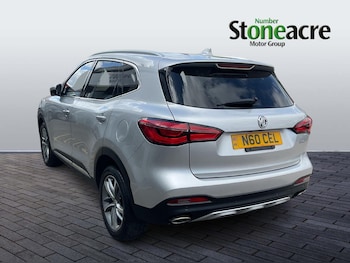 Used MG MG HS 2023 for sale - 78405246: Photo