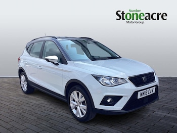 Used SEAT Arona 2018 for sale - 75552657: Photo