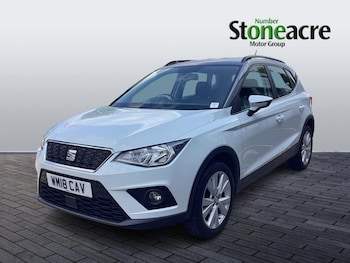 Used SEAT Arona 2018 for sale - 75552657: Photo