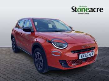 2025 (25) - 1.2 MHEV SUV 5dr Petrol Hybrid e-DCT Euro 6 (s/s) (100 ps)