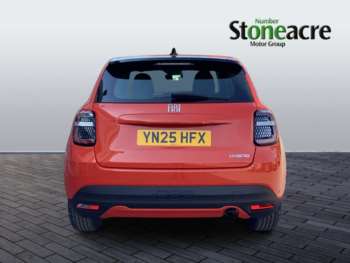Used Fiat 600 2025 for sale - 74554290: Photo