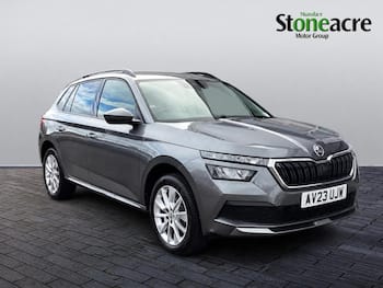 Used Skoda Kamiq 2023 for sale - 79657186: Photo
