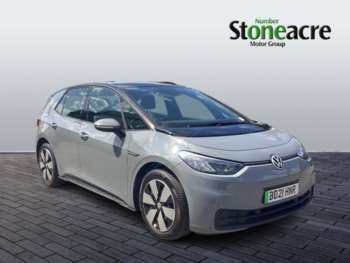 2021 (21) - 150kW Life Pro Performance 58kWh 5dr Auto