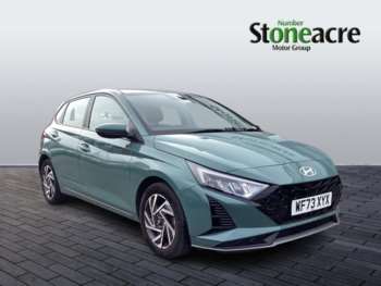 Used Hyundai i20 2023 for sale - 75402054: Photo