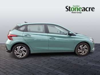 Used Hyundai i20 2023 for sale - 75402054: Photo