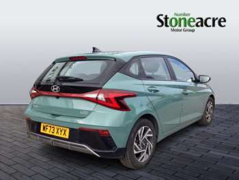 Used Hyundai i20 2023 for sale - 75402054: Photo