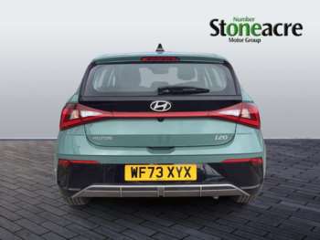 Used Hyundai i20 2023 for sale - 75402054: Photo